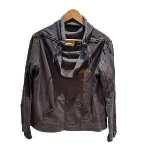 GYPSY 05 funnel neck premium sweatshirt - size S